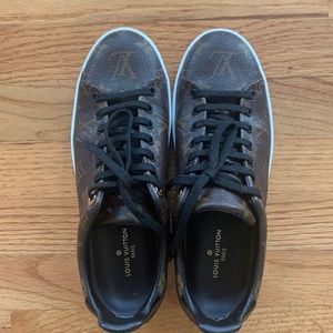 Authentic Louis Vuitton Sneakers